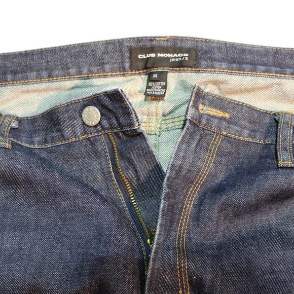 Club Monaco Jeans - Picture 3 of 5